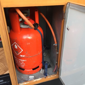 BESSACARR Camper Van 2 Berth 1.9TD Fiat Ducato 2000 (V)reg