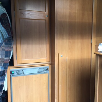 BESSACARR Camper Van 2 Berth 1.9TD Fiat Ducato 2000 (V)reg