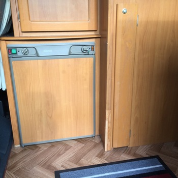 BESSACARR Camper Van 2 Berth 1.9TD Fiat Ducato 2000 (V)reg