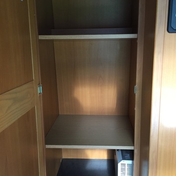 BESSACARR Camper Van 2 Berth 1.9TD Fiat Ducato 2000 (V)reg