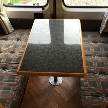 BESSACARR Camper Van 2 Berth 1.9TD Fiat Ducato 2000 (V)reg