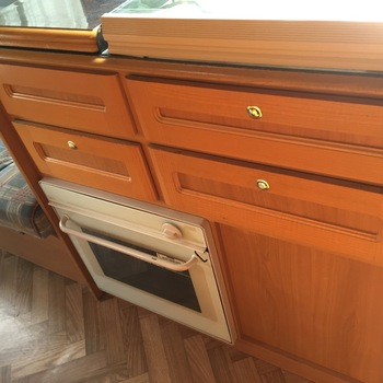 BESSACARR Camper Van 2 Berth 1.9TD Fiat Ducato 2000 (V)reg