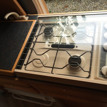 BESSACARR Camper Van 2 Berth 1.9TD Fiat Ducato 2000 (V)reg