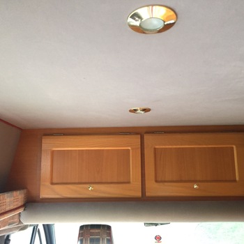 BESSACARR Camper Van 2 Berth 1.9TD Fiat Ducato 2000 (V)reg