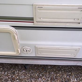 BESSACARR Camper Van 2 Berth 1.9TD Fiat Ducato 2000 (V)reg