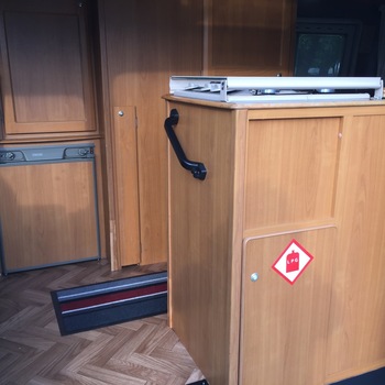 BESSACARR Camper Van 2 Berth 1.9TD Fiat Ducato 2000 (V)reg