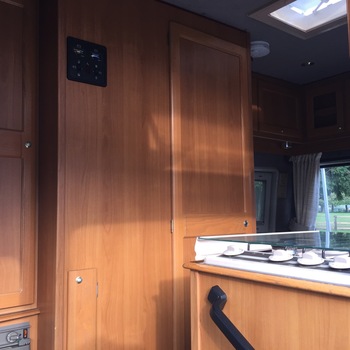 BESSACARR Camper Van 2 Berth 1.9TD Fiat Ducato 2000 (V)reg