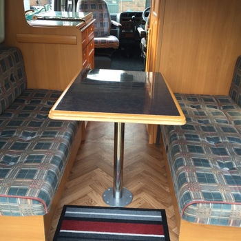 BESSACARR Camper Van 2 Berth 1.9TD Fiat Ducato 2000 (V)reg