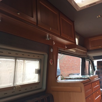 BESSACARR Camper Van 2 Berth 1.9TD Fiat Ducato 2000 (V)reg