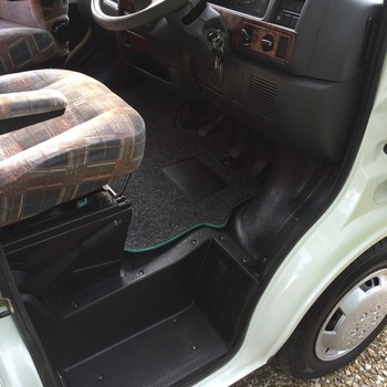 BESSACARR Camper Van 2 Berth 1.9TD Fiat Ducato 2000 (V)reg