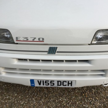 BESSACARR Camper Van 2 Berth 1.9TD Fiat Ducato 2000 (V)reg