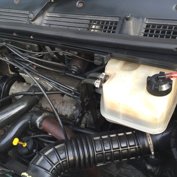 BESSACARR Camper Van 2 Berth 1.9TD Fiat Ducato 2000 (V)reg