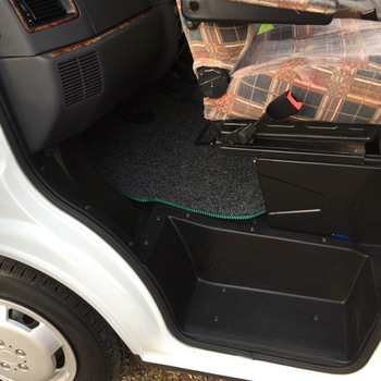 BESSACARR Camper Van 2 Berth 1.9TD Fiat Ducato 2000 (V)reg