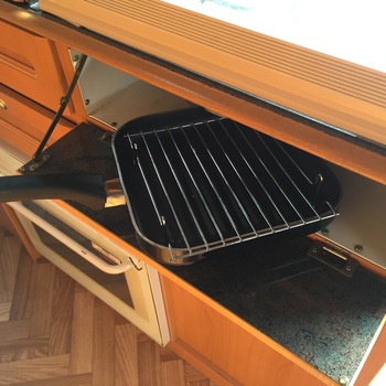 BESSACARR Camper Van 2 Berth 1.9TD Fiat Ducato 2000 (V)reg