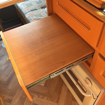 BESSACARR Camper Van 2 Berth 1.9TD Fiat Ducato 2000 (V)reg