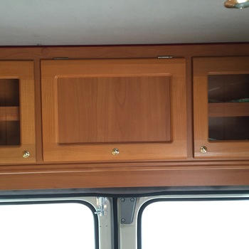 BESSACARR Camper Van 2 Berth 1.9TD Fiat Ducato 2000 (V)reg