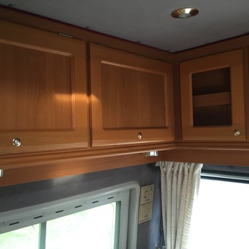 BESSACARR Camper Van 2 Berth 1.9TD Fiat Ducato 2000 (V)reg