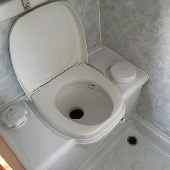 BESSACARR Camper Van 2 Berth 1.9TD Fiat Ducato 2000 (V)reg