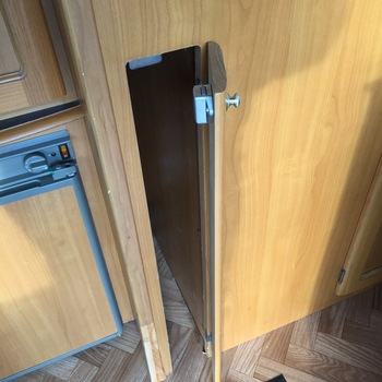 BESSACARR Camper Van 2 Berth 1.9TD Fiat Ducato 2000 (V)reg