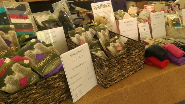 Bakewell Craft & Gift Fair Update