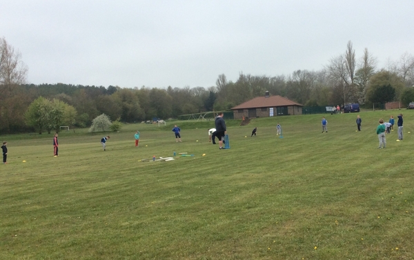 All Round Cricket Coaching at Kibblesworth 