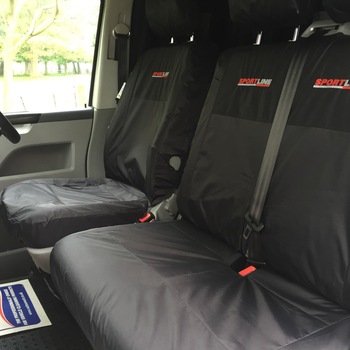 2012 VW Transporter T5 2.0tdi dayvan/camper van - Sportline Styling - 20' wheels