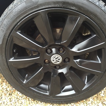 2012 VW Transporter T5 2.0tdi dayvan/camper van - Sportline Styling - 20' wheels