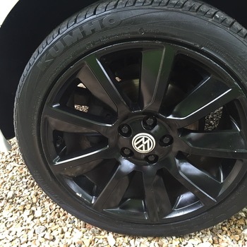 2012 VW Transporter T5 2.0tdi dayvan/camper van - Sportline Styling - 20' wheels