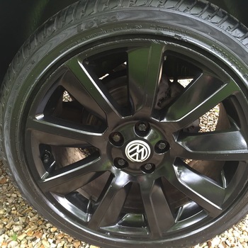 2012 VW Transporter T5 2.0tdi dayvan/camper van - Sportline Styling - 20' wheels