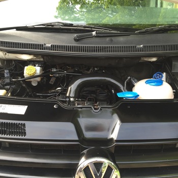 2012 VW Transporter T5 2.0tdi dayvan/camper van - Sportline Styling - 20' wheels