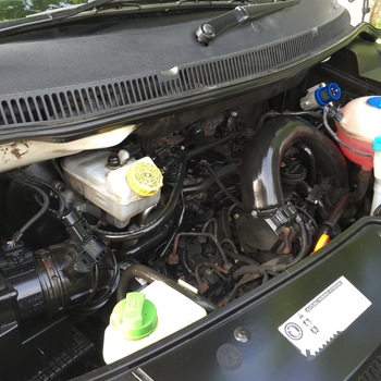 2012 VW Transporter T5 2.0tdi dayvan/camper van - Sportline Styling - 20' wheels