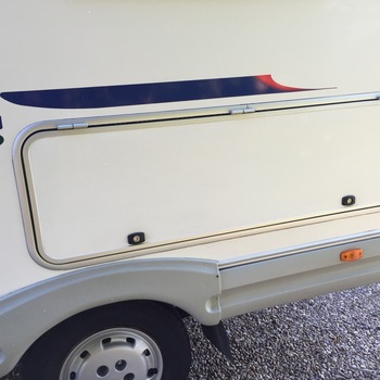 McLOUIS 261 Motorhome Fiat Ducato 1.9TD 4 Berth Fixed Bed - 2001 (Y)reg