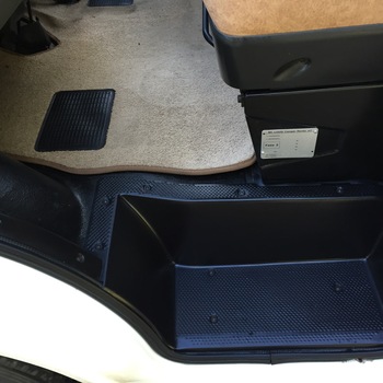 McLOUIS 261 Motorhome Fiat Ducato 1.9TD 4 Berth Fixed Bed - 2001 (Y)reg