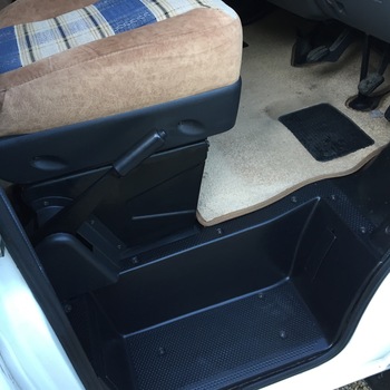 McLOUIS 261 Motorhome Fiat Ducato 1.9TD 4 Berth Fixed Bed - 2001 (Y)reg