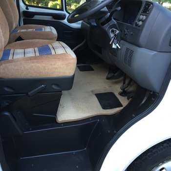 McLOUIS 261 Motorhome Fiat Ducato 1.9TD 4 Berth Fixed Bed - 2001 (Y)reg