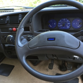 McLOUIS 261 Motorhome Fiat Ducato 1.9TD 4 Berth Fixed Bed - 2001 (Y)reg