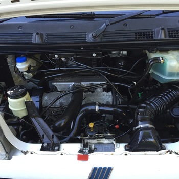 McLOUIS 261 Motorhome Fiat Ducato 1.9TD 4 Berth Fixed Bed - 2001 (Y)reg