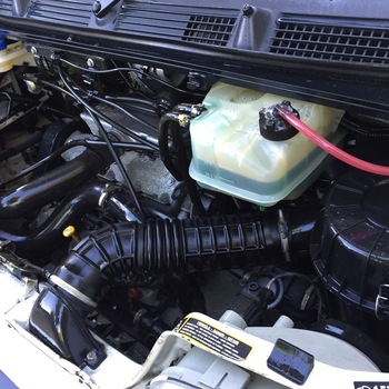 McLOUIS 261 Motorhome Fiat Ducato 1.9TD 4 Berth Fixed Bed - 2001 (Y)reg