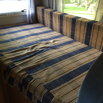 McLOUIS 261 Motorhome Fiat Ducato 1.9TD 4 Berth Fixed Bed - 2001 (Y)reg