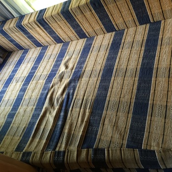 McLOUIS 261 Motorhome Fiat Ducato 1.9TD 4 Berth Fixed Bed - 2001 (Y)reg