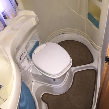 McLOUIS 261 Motorhome Fiat Ducato 1.9TD 4 Berth Fixed Bed - 2001 (Y)reg