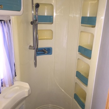 McLOUIS 261 Motorhome Fiat Ducato 1.9TD 4 Berth Fixed Bed - 2001 (Y)reg