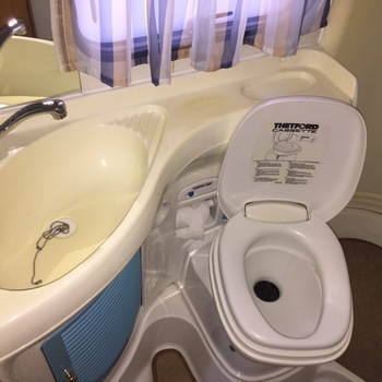 McLOUIS 261 Motorhome Fiat Ducato 1.9TD 4 Berth Fixed Bed - 2001 (Y)reg