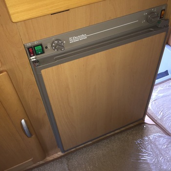 McLOUIS 261 Motorhome Fiat Ducato 1.9TD 4 Berth Fixed Bed - 2001 (Y)reg