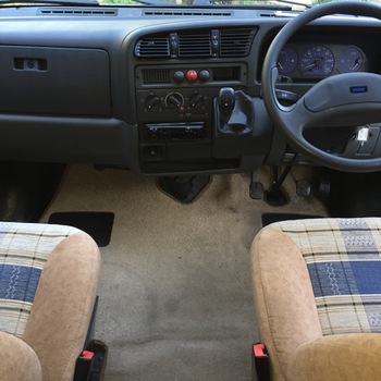 McLOUIS 261 Motorhome Fiat Ducato 1.9TD 4 Berth Fixed Bed - 2001 (Y)reg