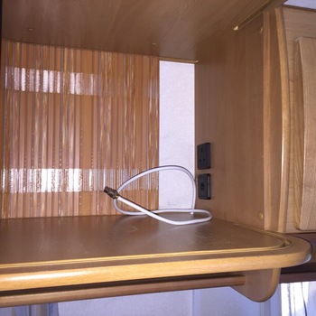 McLOUIS 261 Motorhome Fiat Ducato 1.9TD 4 Berth Fixed Bed - 2001 (Y)reg