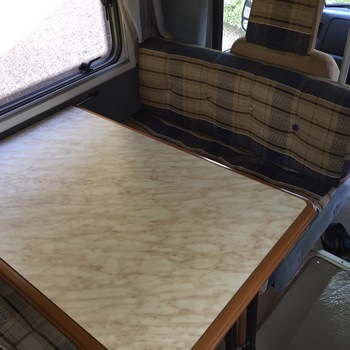 McLOUIS 261 Motorhome Fiat Ducato 1.9TD 4 Berth Fixed Bed - 2001 (Y)reg