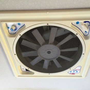 McLOUIS 261 Motorhome Fiat Ducato 1.9TD 4 Berth Fixed Bed - 2001 (Y)reg