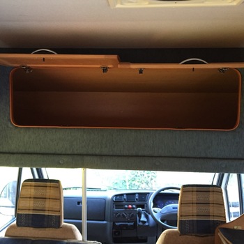 McLOUIS 261 Motorhome Fiat Ducato 1.9TD 4 Berth Fixed Bed - 2001 (Y)reg