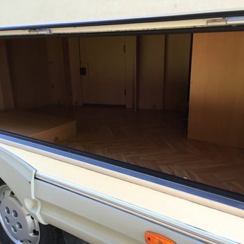 McLOUIS 261 Motorhome Fiat Ducato 1.9TD 4 Berth Fixed Bed - 2001 (Y)reg